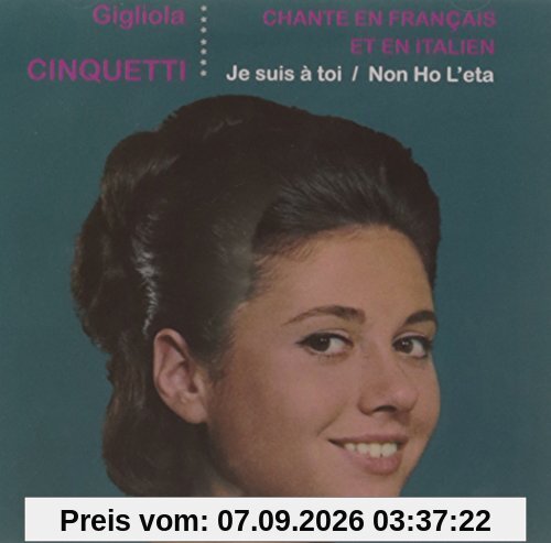 Chante en Francais et en Itali