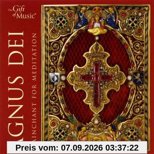 Agnus Dei - Gregorianik zur Meditation