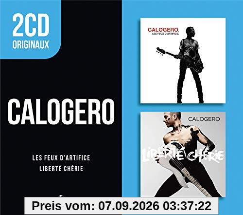 2 CD Originaux: les Feux d'Artifice/Liberté Chérie