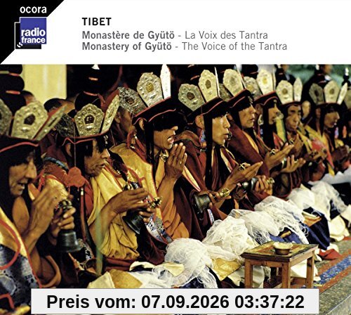 Tibet-die Stimme des Tantra