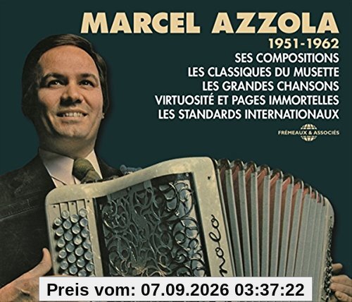 1951-1962 Ses Compositions, les Cla