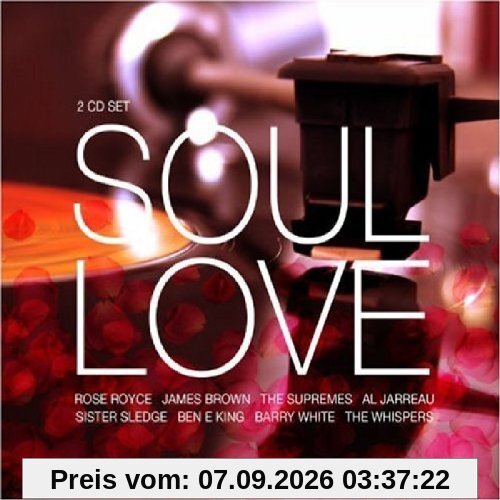 Soul Love (Dieser Titel enthält Re-Recordings)