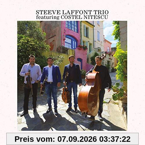 Steeve Laffont - Night In Corsica