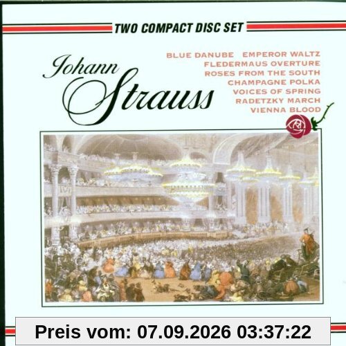 Die Strauß-Familie: Johann (Sohn) Strauß