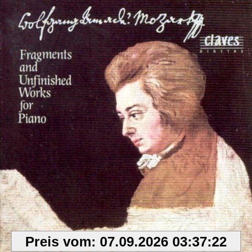 Fragmente und Unvollendete Werke