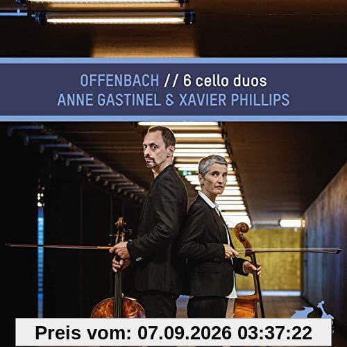 Sechs Duos Für Zwei Violoncelli