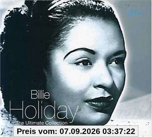 Billie Holiday-the Ultimate Collection