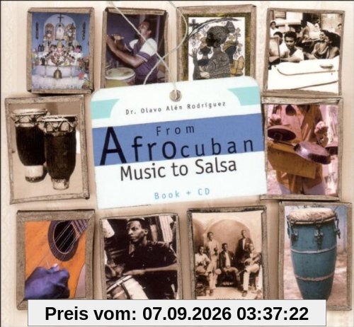 From Afrocuban Music to Salsa (Buch + CD)