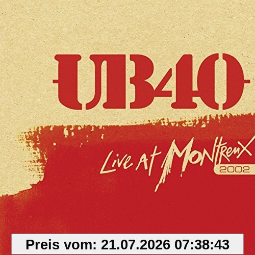 unbekannt Live At Montreux 2002 [2 DVDs]