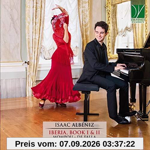 Albeniz: Iberia Book I & II