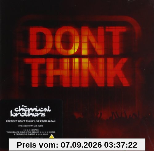 Chemical Brothers - Don't Think