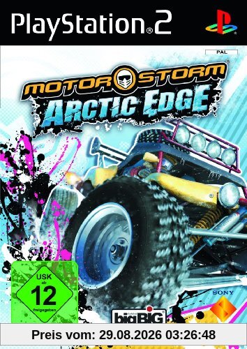 MotorStorm: Arctic Edge