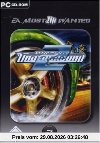 Need for Speed: Underground 2 [EA Most Wanted]