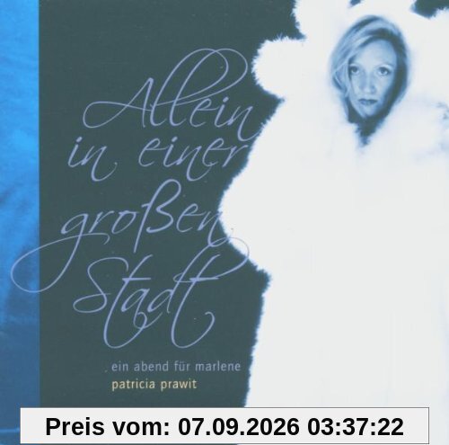 Allein in Einer Grossen Stadt