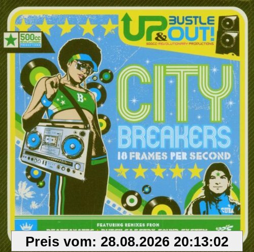 City Breakers: 18 Frames Per Second