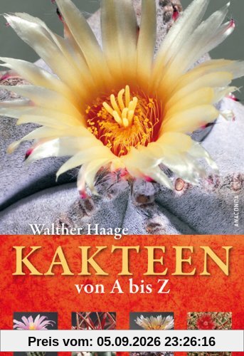 Kakteen von A bis Z