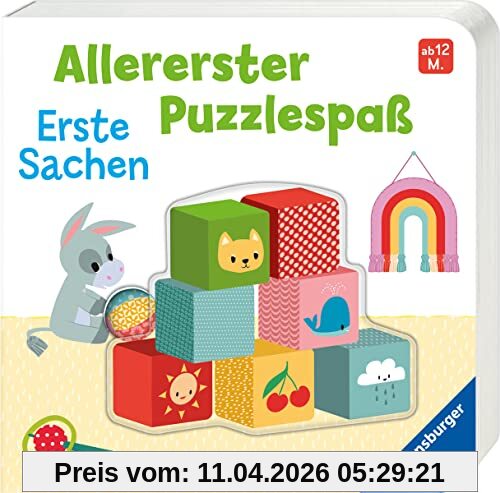 Allererster Puzzlespaß: Erste Sachen