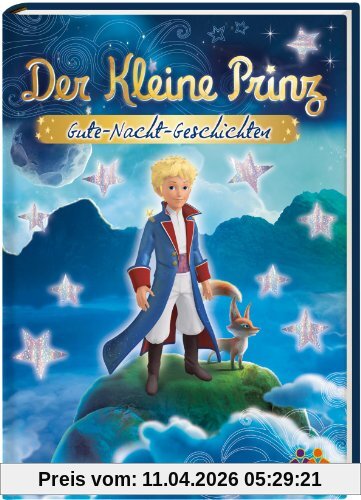 Der kleine Prinz Gute-Nach-Geschichten