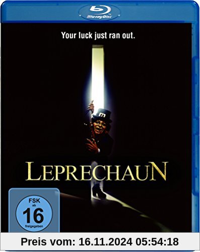 Leprechaun 1 [Blu-ray]