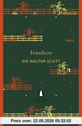 Walter Scott Ivanhoe (Penguin English Library)
