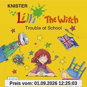 Lilli The Witch, Trouble at school, 1 Audio-CD