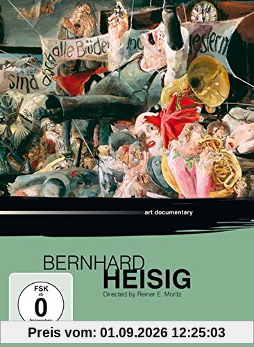 Bernhard Heisig, 1 DVD
