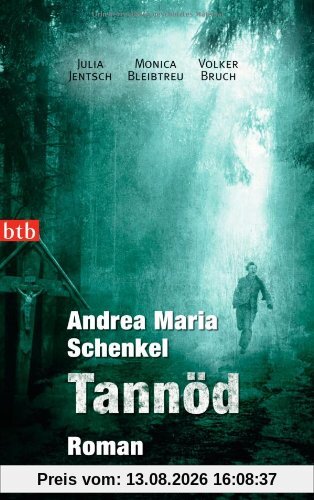 Tannöd: Roman