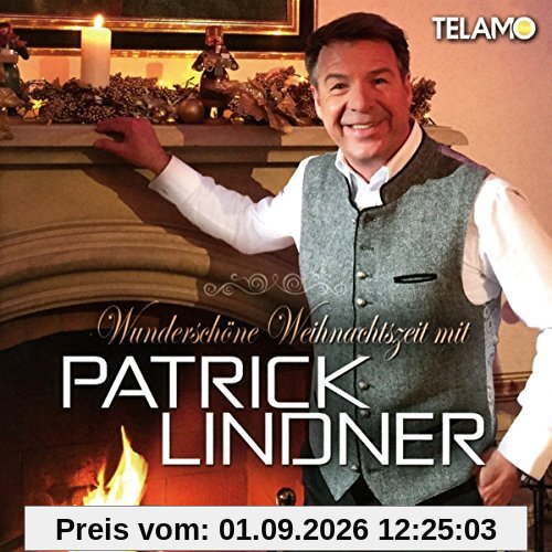 Wunderschöne Weihnachtszeit Mit Patrick Lindner