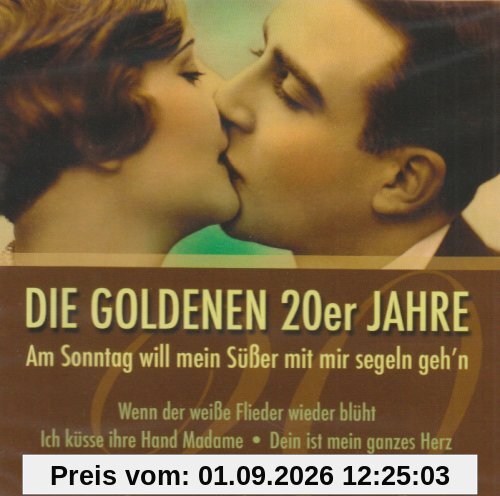 Die Goldenen 20er Jahre