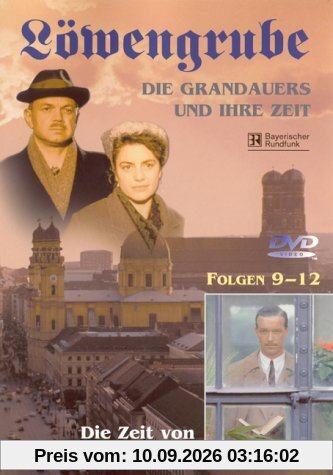 Löwengrube, Die Grandauers und ihre Zeit - Teil 03: Die Zeit von 1929 - 1933 (Folge 09-12)