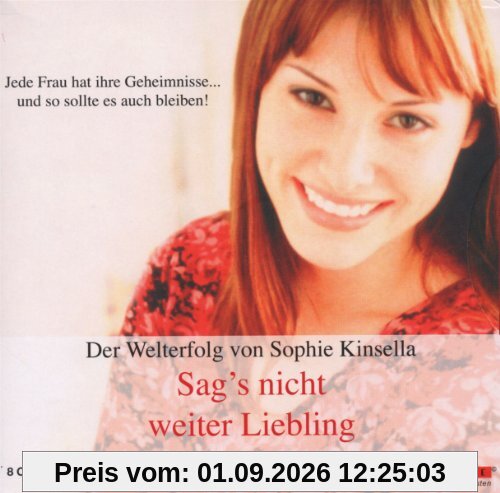 Sag's Nicht Weiter Liebling