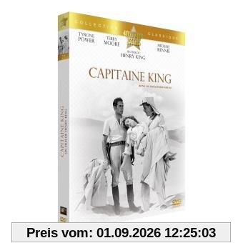 Capitaine king [FR Import]