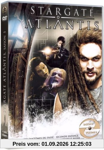 Stargate Atlantis, saison 5 B [FR Import]
