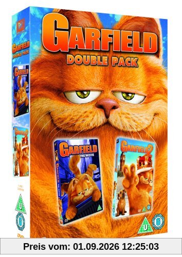Garfield/garfield 2 Double Pack [UK Import]