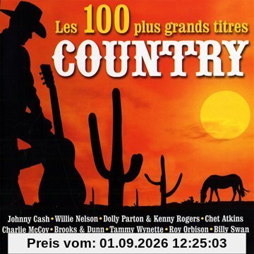 Les 100 Plus Grands Titres Country