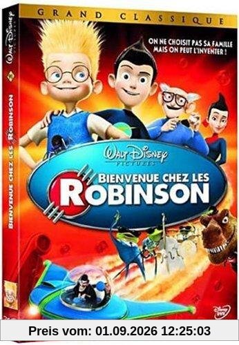 Bienvenue Chez Les Robins