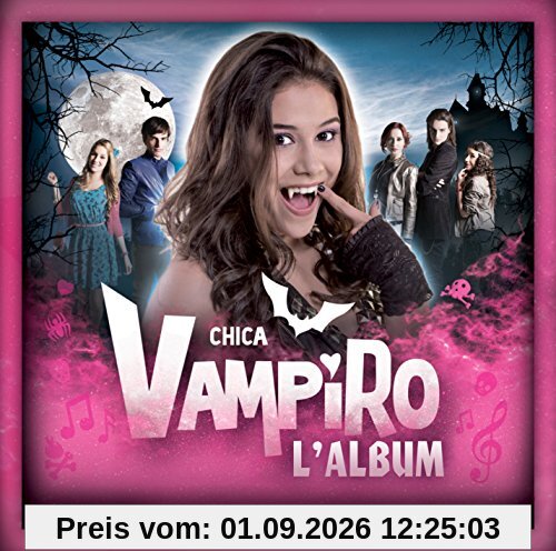 Chica Vampiro L'album