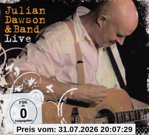 Julian Dawson Live