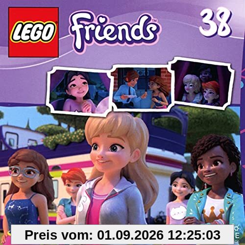 Lego Friends (CD 38)