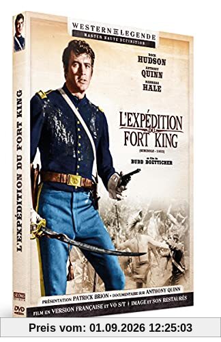L'expédition du fort king [FR Import]