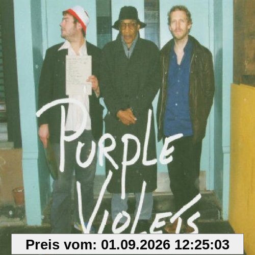 Purple Violets