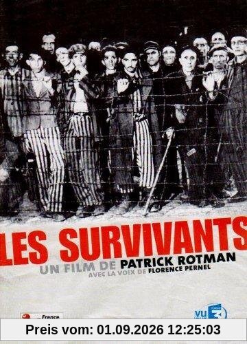 Les survivants [FR Import]