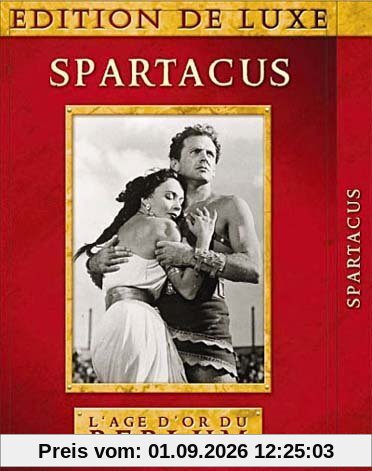 Spartacus [FR Import]