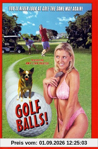 Golfballs