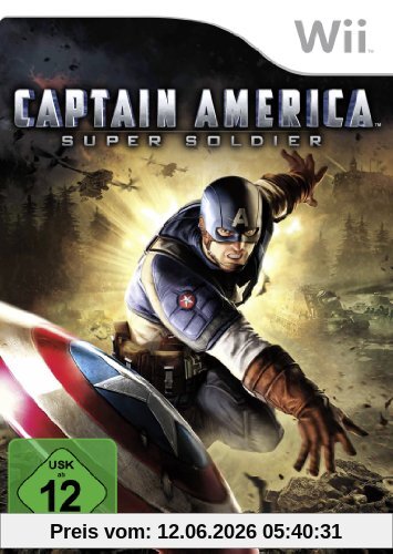 Captain America: Super Soldier