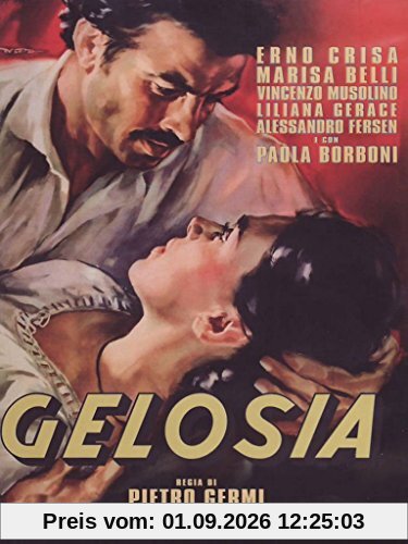 Gelosia [IT Import]