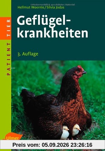 Patient Tier. Geflügelkrankheiten