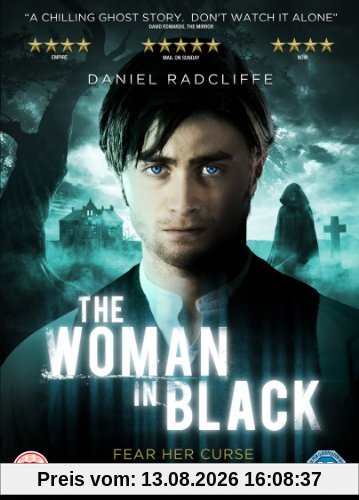 The Woman In Black [DVD]
