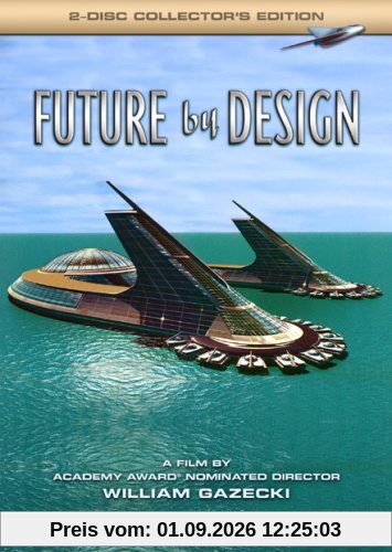 FUTURE BY DESIGN [UK Import]