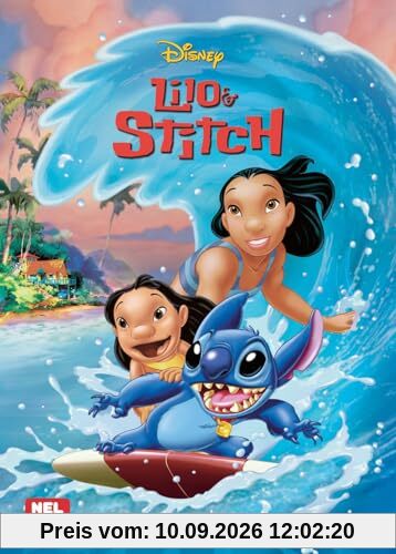 Disney: Lilo & Stitch: Das offizielle Buch zum Film | Vorlesen ab 4 Jahren (Disney Buch zum Film)